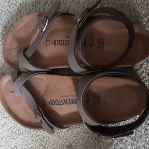 Birkenstocks size 39
